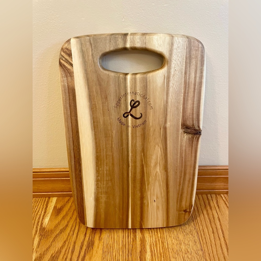 Lipper International Cutting Board